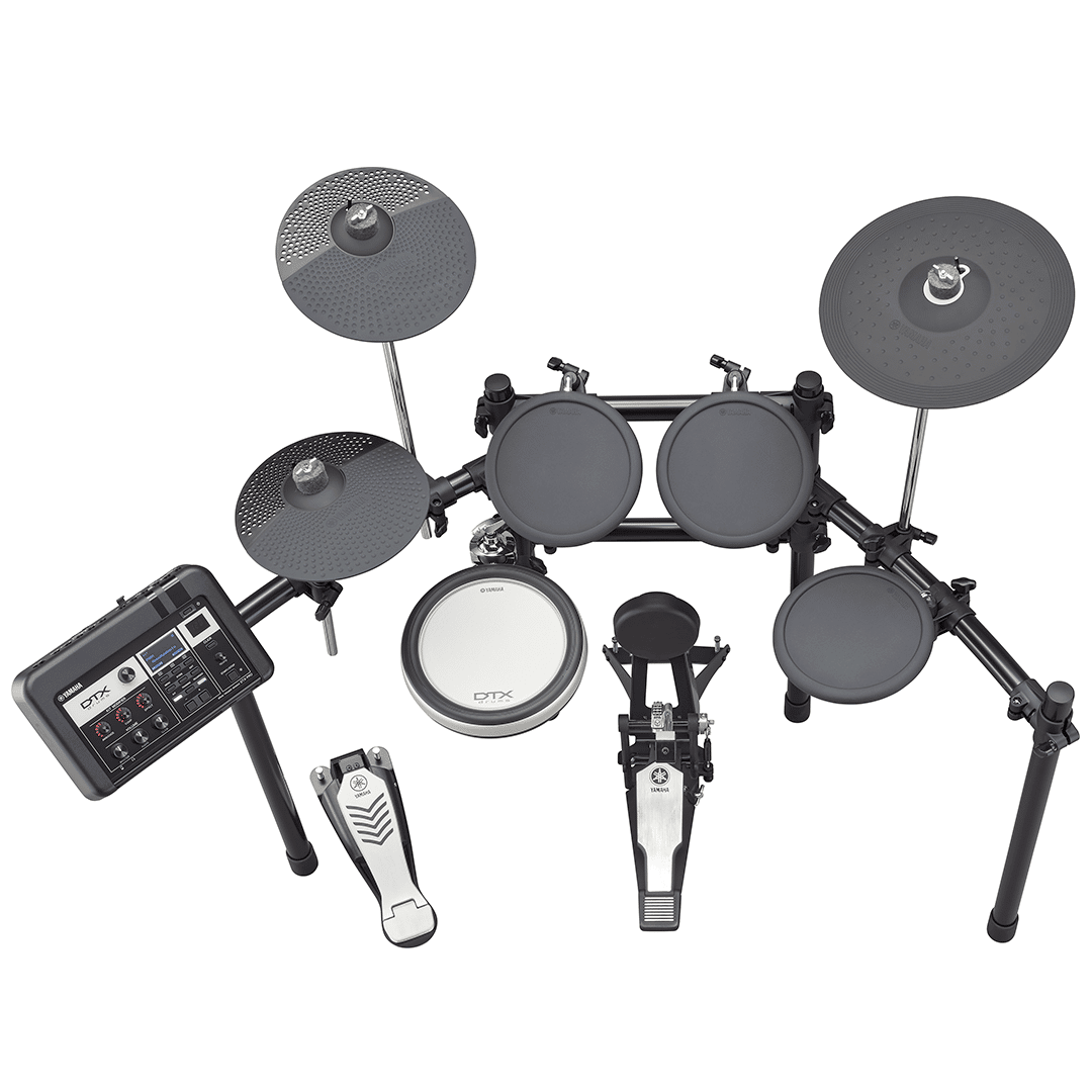 Bateria electronica DTX6K-X - Yamaha