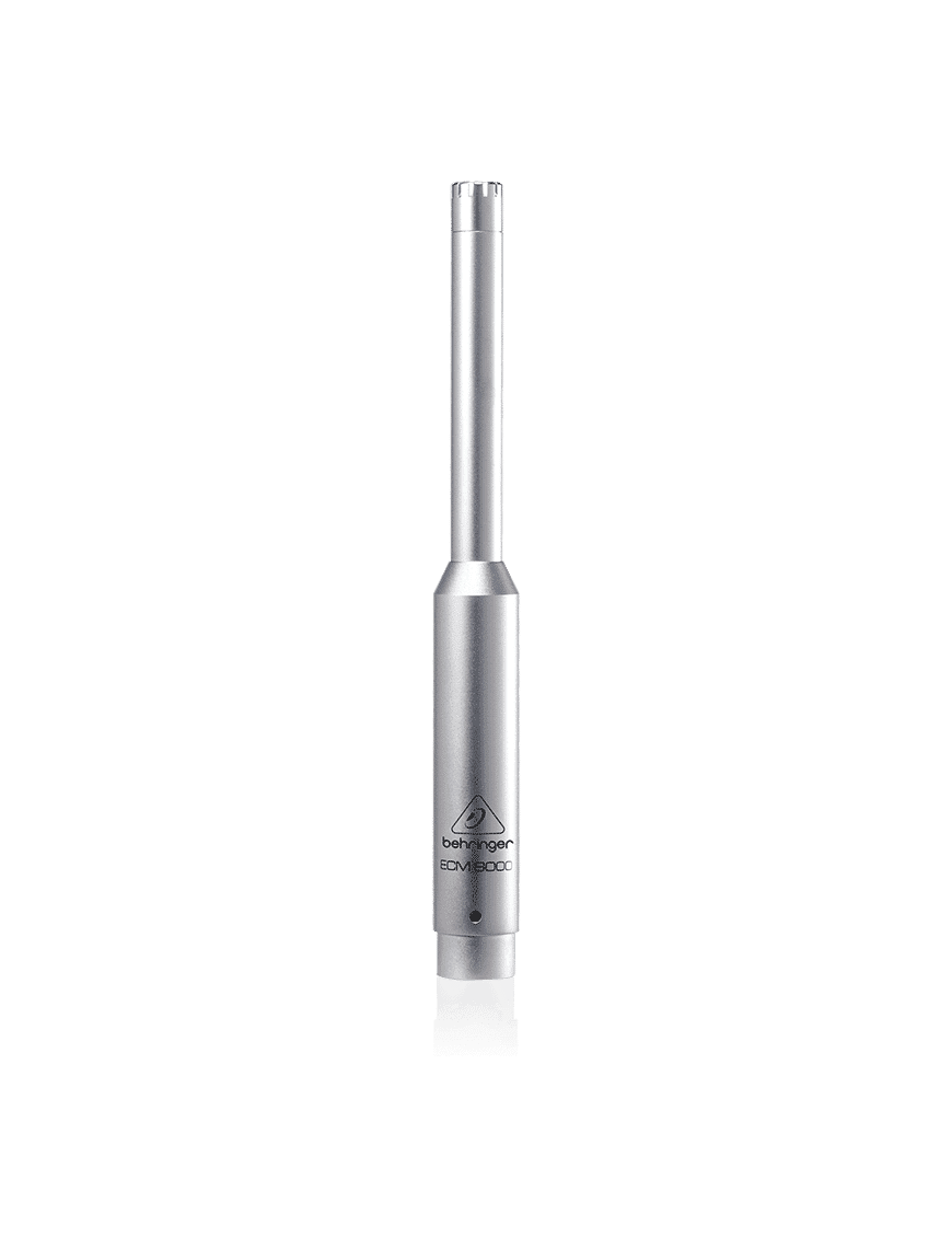 Behringer Micrófono Medición Ecm8000 Condensador