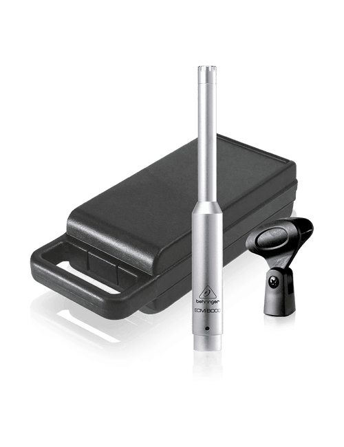Behringer Micrófono Medición Ecm8000 Condensador