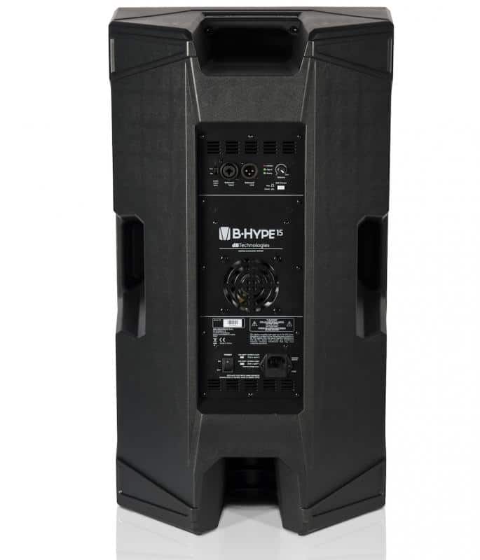 Db Technologies B-Hype15, Caja Activa 15"