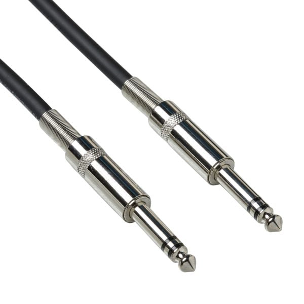 Bespeco Cable de instrumento Plug-Plug / 3 metros