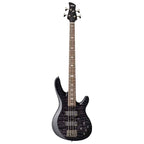 Bajo eléctrico 4 cuerdas TRB1004J Translucent Black - Yamaha