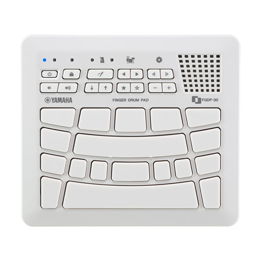 Pad de Percusión Finger Drum Pad FGDP-30 - Yamaha