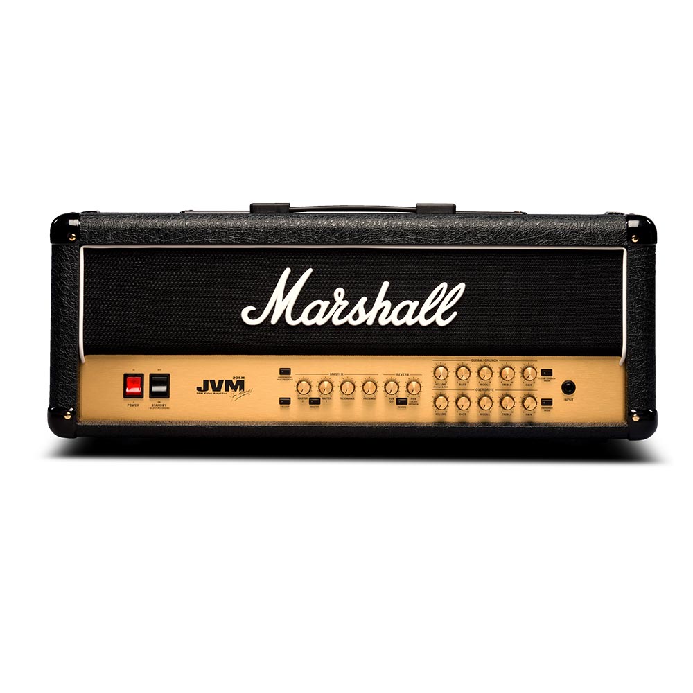 Cabezal de Guitarra JVM205H - Marshall