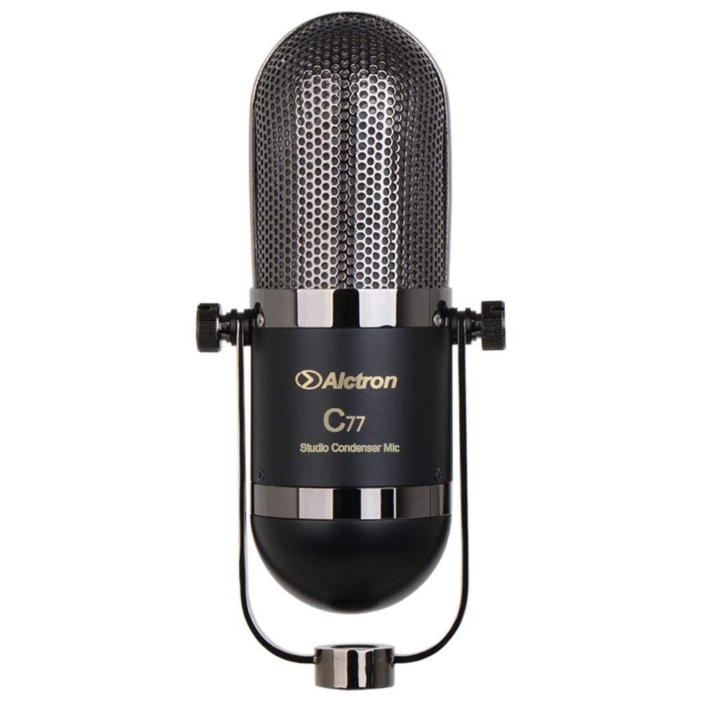Alctron C77 Micrófono Condensador Estudio Fet