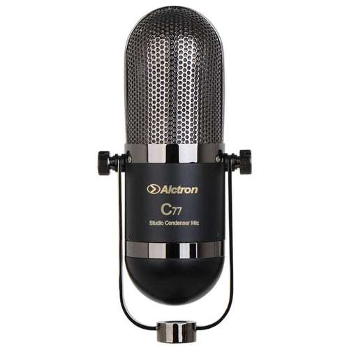 Alctron C77 Micrófono Condensador Estudio Fet
