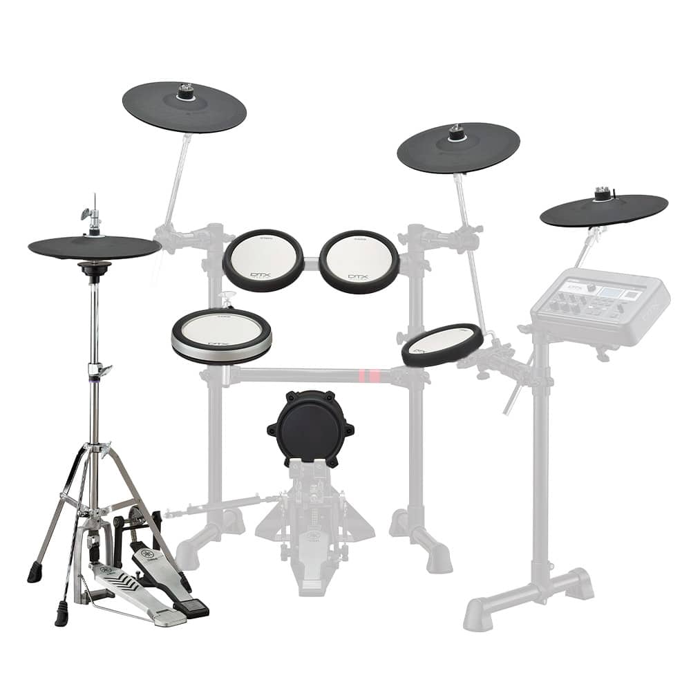 Pack de pad DTP63x - Yamaha