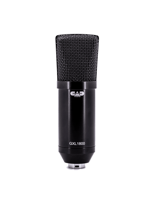 Cad Audio Micrófono Estudio Pack Gxl1800sp