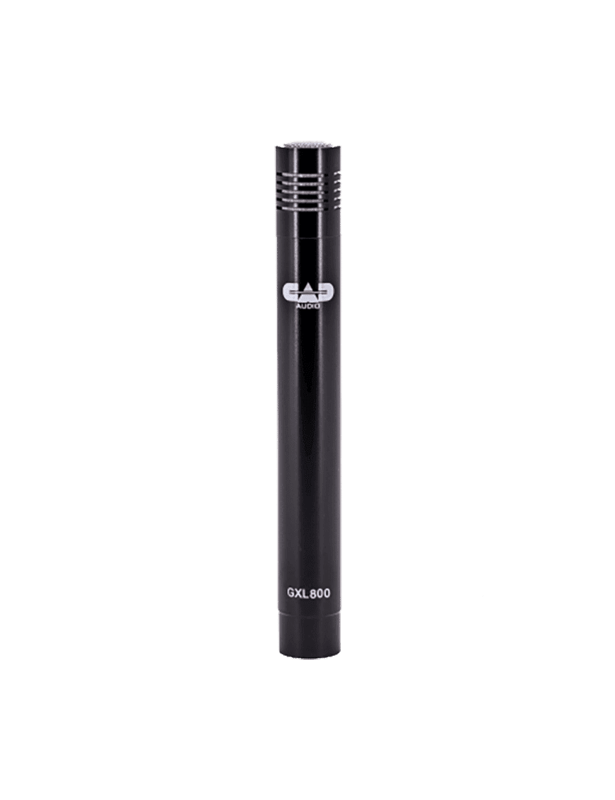 Cad Audio Micrófono Estudio Pack Gxl1800sp