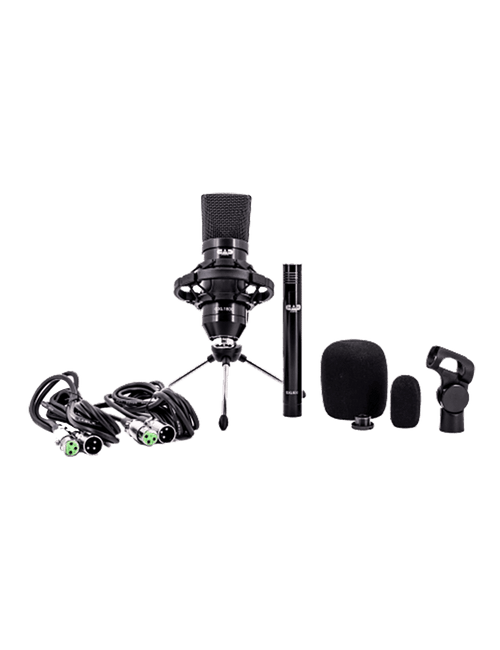 Cad Audio Micrófono Estudio Pack Gxl1800sp
