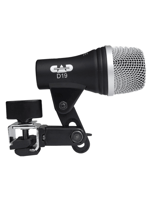 Cad Audio Micrófono Instrumento Stage 4 Set Batería