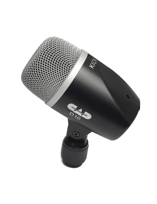Cad Audio Micrófono Instrumento Stage 4 Set Batería