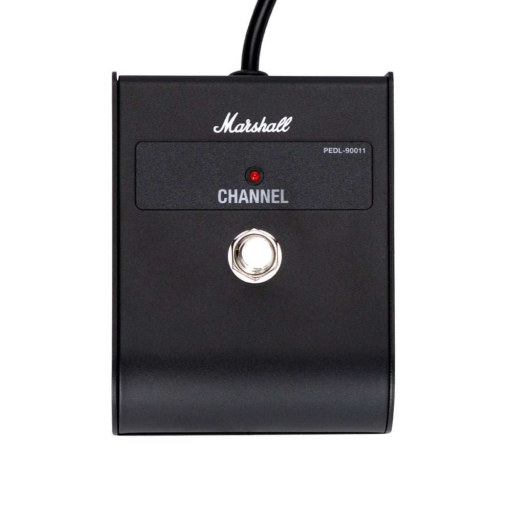 Footswitch PEDL-90011 Gain/UltraGain para series DSL1 - Marshall