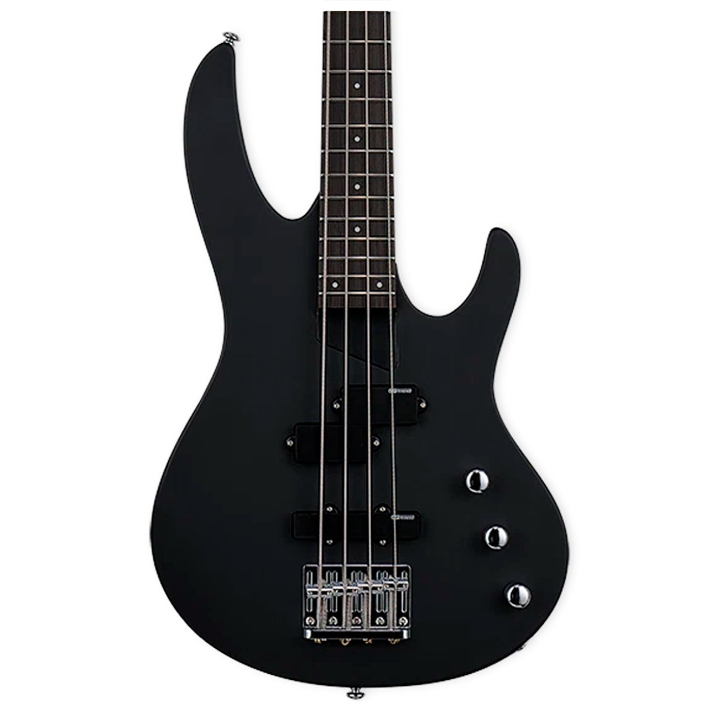 Bajo Electrico 4 Cuerdas B-10 Back Satin con Funda - LTD