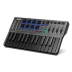 Donner DMK-25 PRO Controlador MIDI de 25 mini teclas