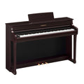 Clavinova digital 88 teclas CLP835R Rosewood - Yamaha