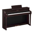 Clavinova digital 88 teclas CLP835R Rosewood - Yamaha