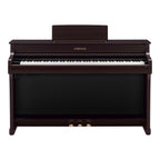 Clavinova digital 88 teclas CLP835R Rosewood - Yamaha