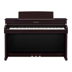 Clavinova digital 88 teclas CLP845R Rosewood - Yamaha