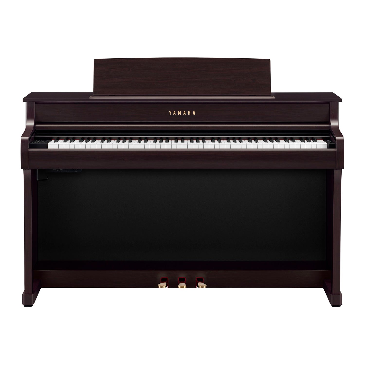 Clavinova digital 88 teclas CLP845R Rosewood - Yamaha