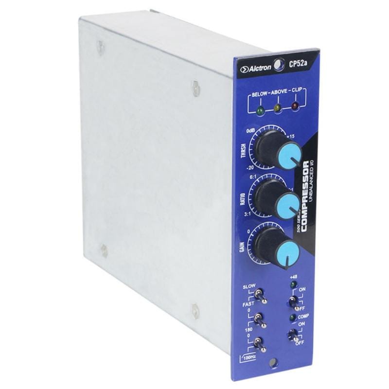 Alctron Cp52a Compresor Microfono Serie 500