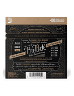 D'addario Cuerdas Guitarra Clásica Nylon 6 Cuerdas Ej44 Pro Arté Tensión Extra Fuerte 29-45