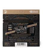D'addario Cuerdas Guitarra Clásica Nylon 6 Cuerdas Ej46 Pro Arté Tensión Fuerte 28.5-44