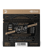 D'addario Cuerdas Guitarra Clásica Nylon 6 Cuerdas Ej48 Pro Arté Tensión Alta 28.5-44