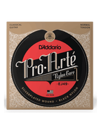 D'addario Cuerdas Guitarra Clásica Nylon 6 Cuerdas Pro Arté Tensión Alta 28-43