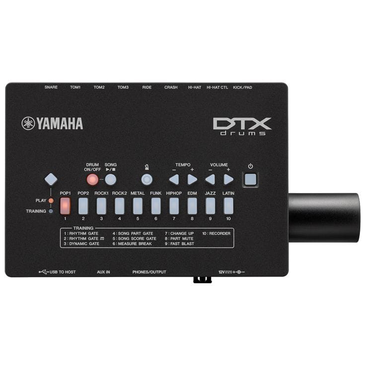 Batería electrónica DTX452K - Yamaha