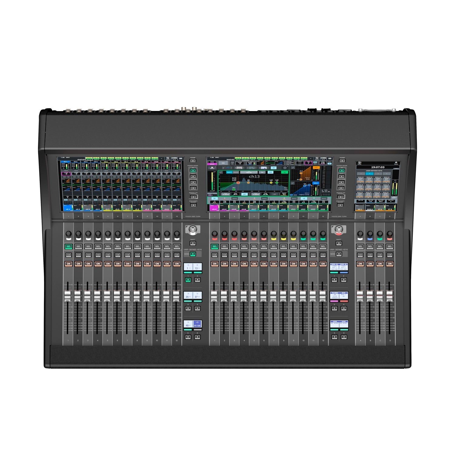 Consola de Mezcla Digital DM7 - Yamaha