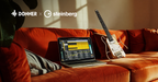 Donner DHP-100 PRO Piano digital de 88 teclas EC7464
