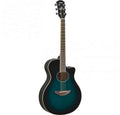 Guitarra Electroacustica APX600 Oriental Blue Burst - Yamaha