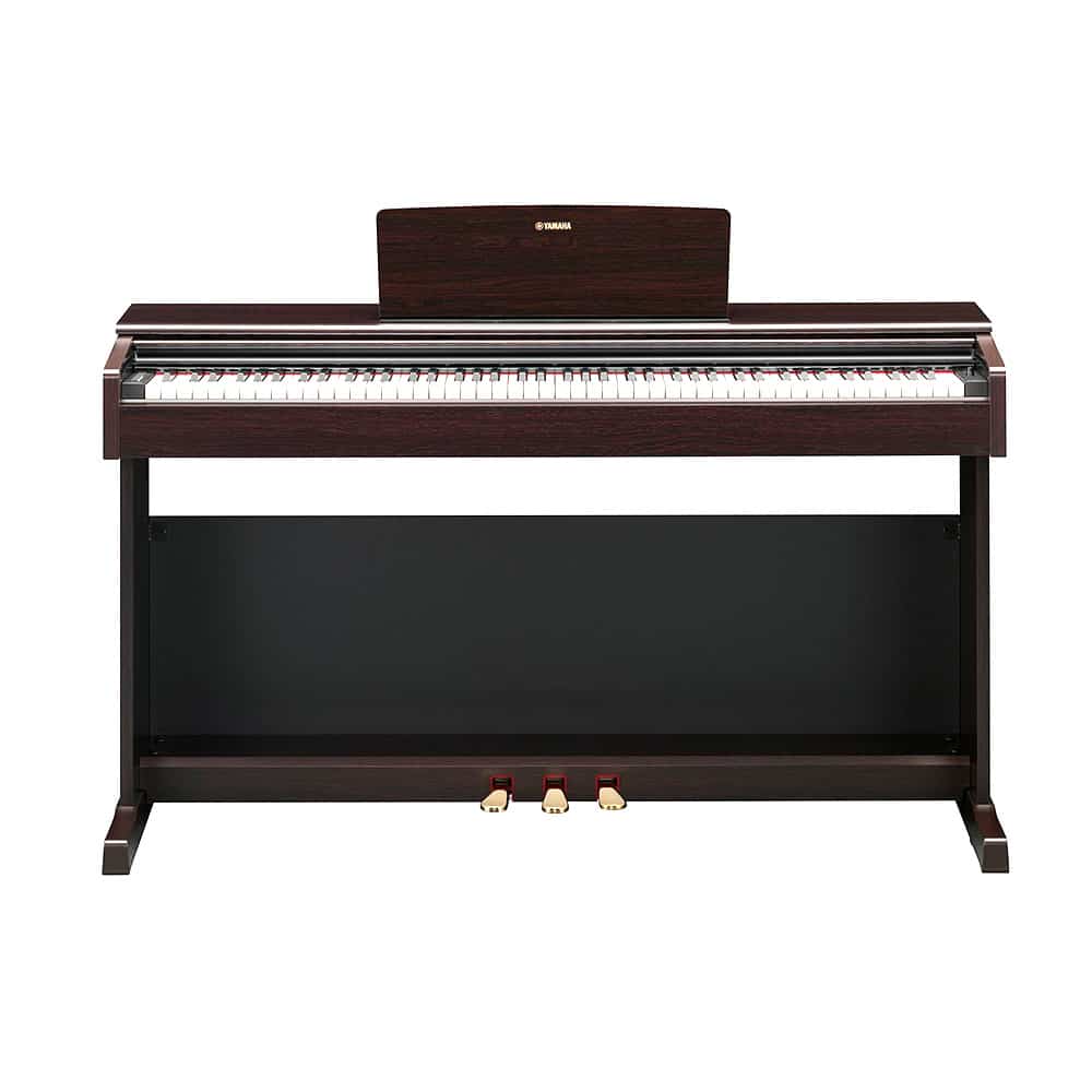 Piano digital con sillín Arius YDP-145R Rosewood - Yamaha