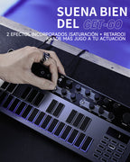 Donner ESSENTIAL B1 Sintetizador de bajo analógico