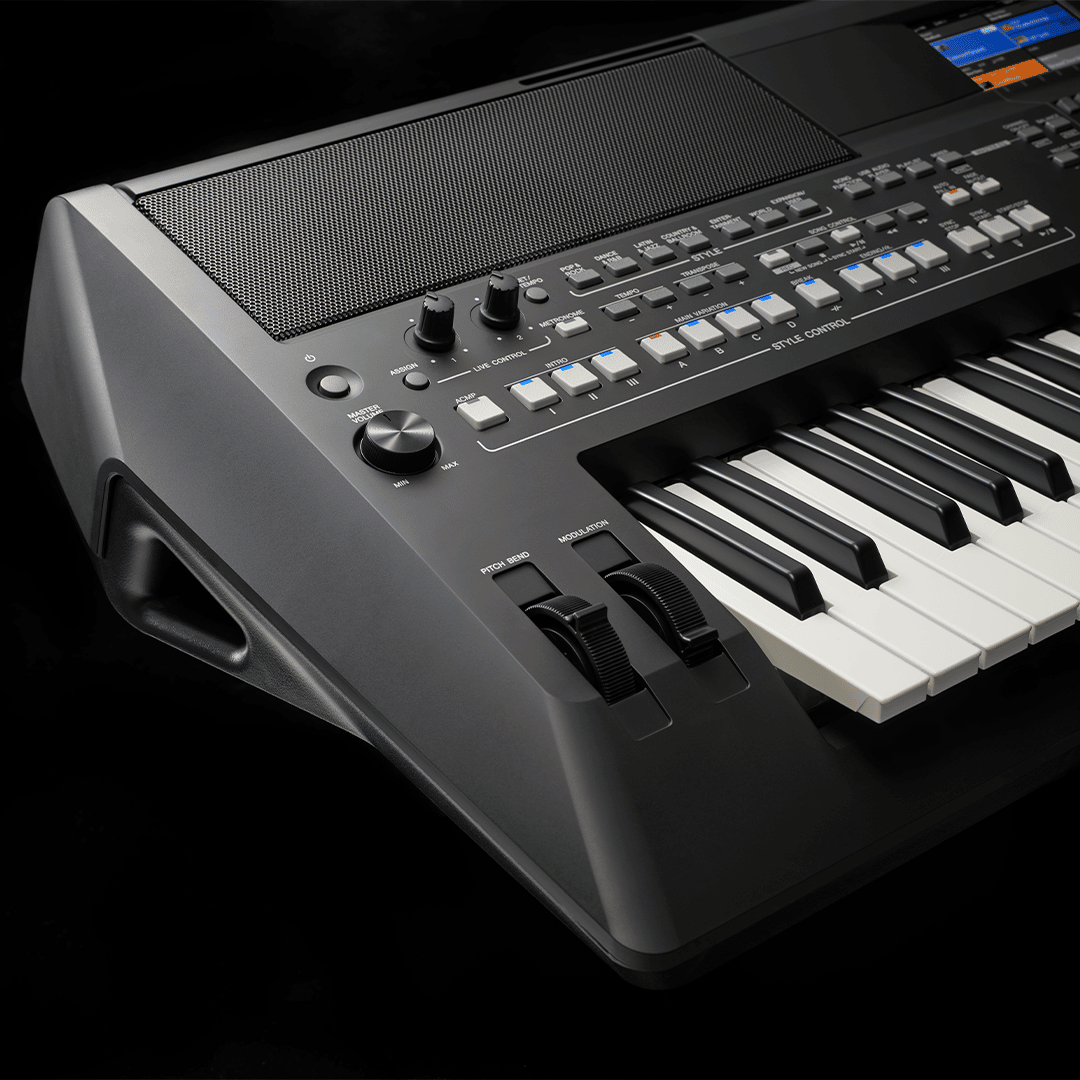 Teclado arreglador 61 teclas PSR-SX600 - Yamaha
