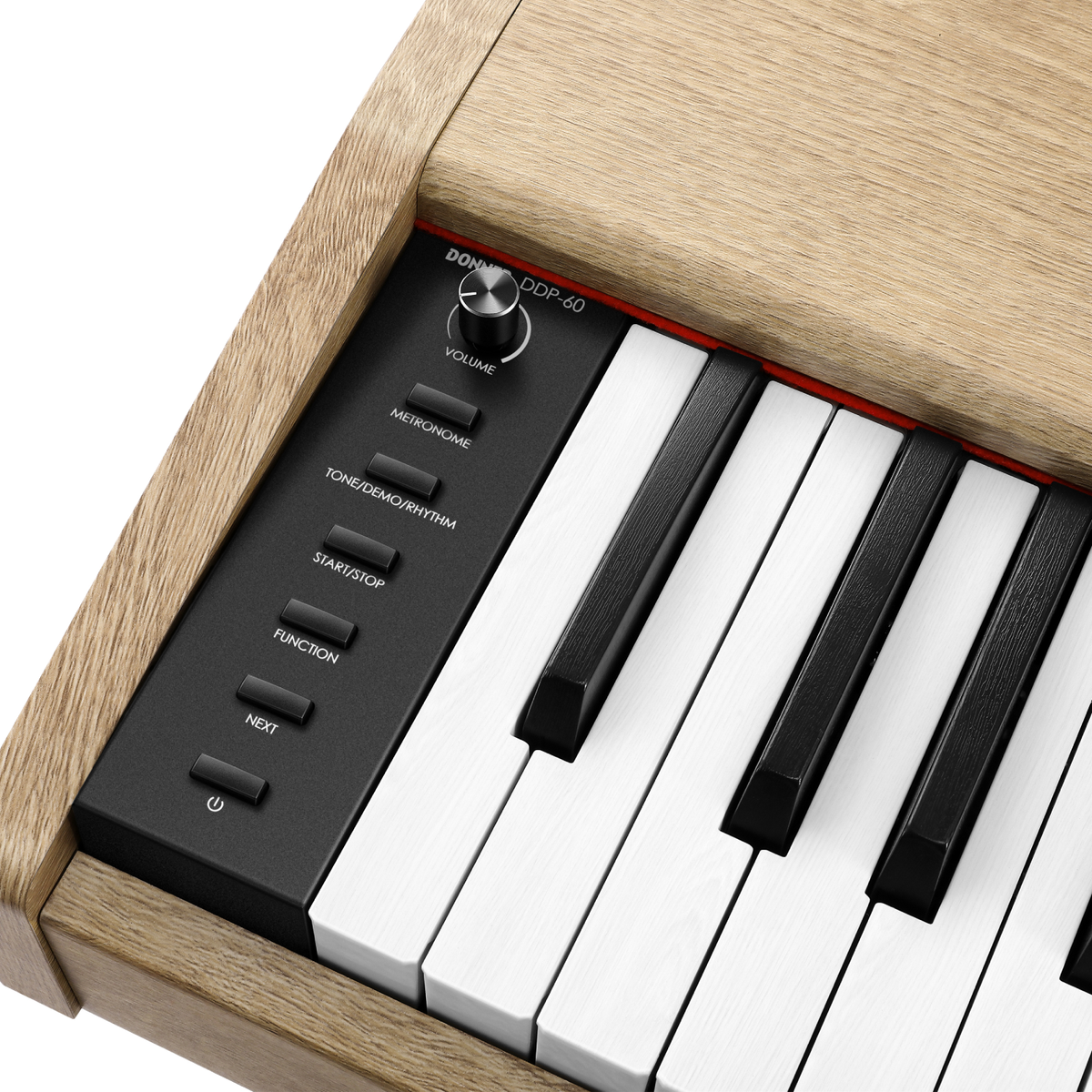 Donner DDP-60 Piano digital de 88 teclas EC6787