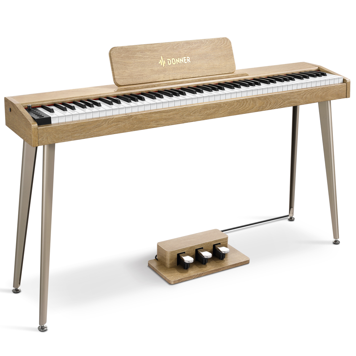 Donner DDP-60 Piano digital de 88 teclas EC6787