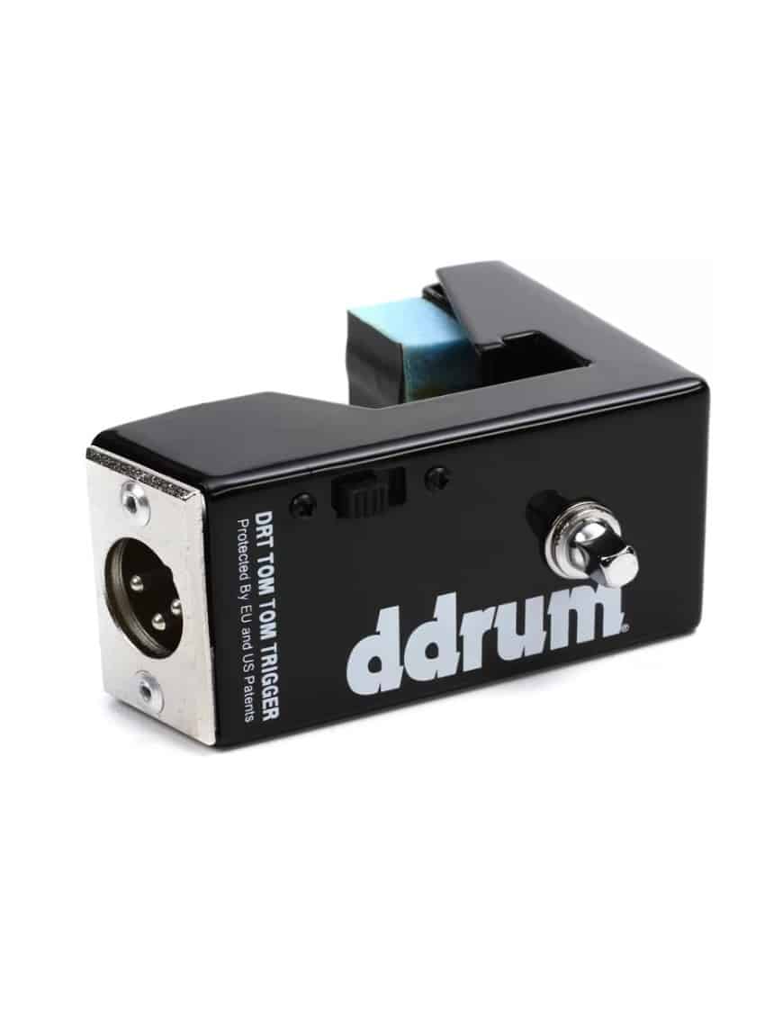 Ddrum Trigger Tom Batería Drt Transductor