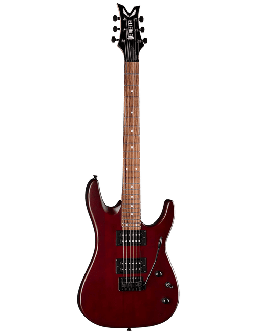Dean Guitarra Eléctrica Vendetta Xm Trem Satin Natural