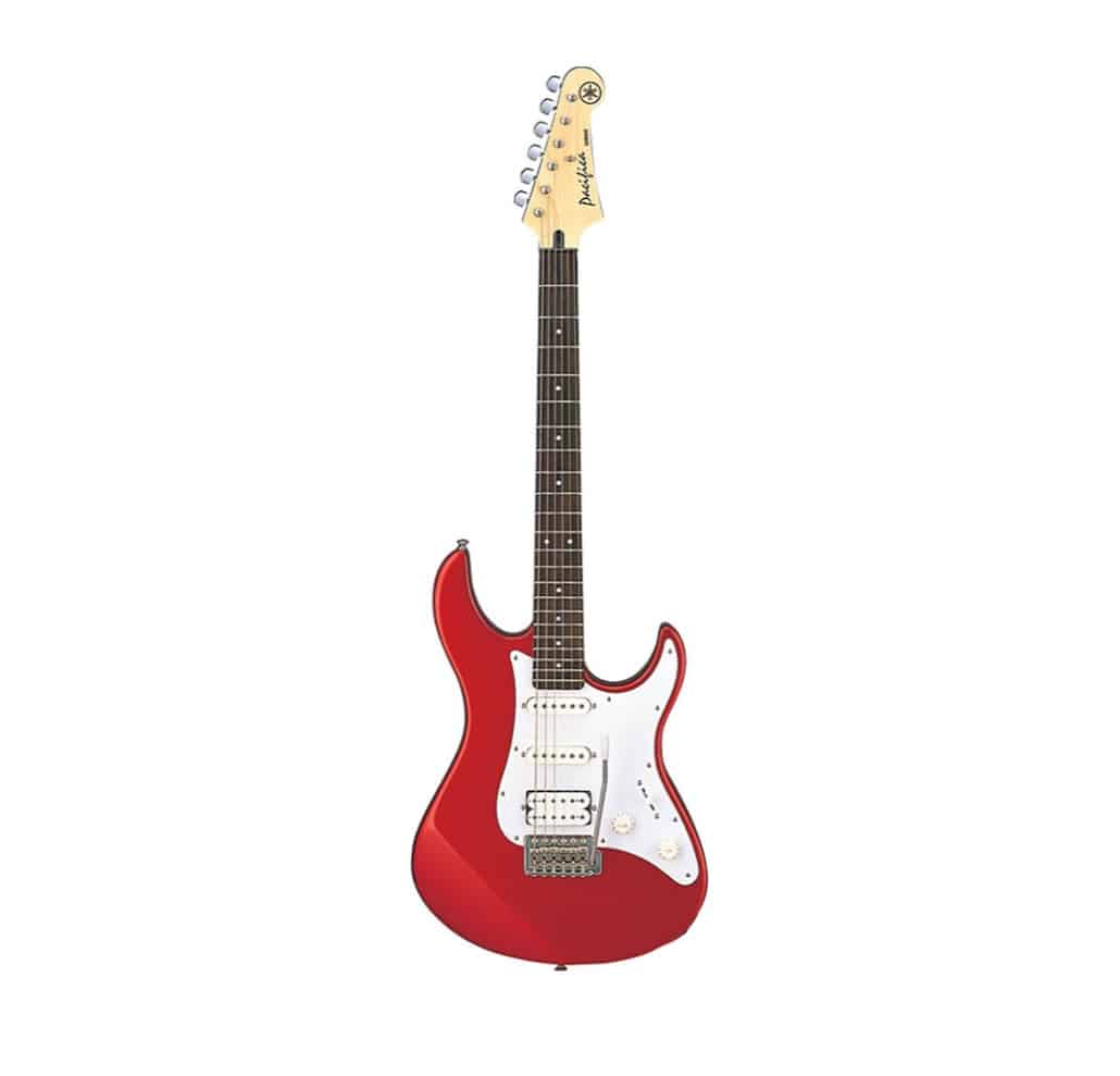 Guitarra electrica Pacifica PAC012 Red Metallic - Yamaha