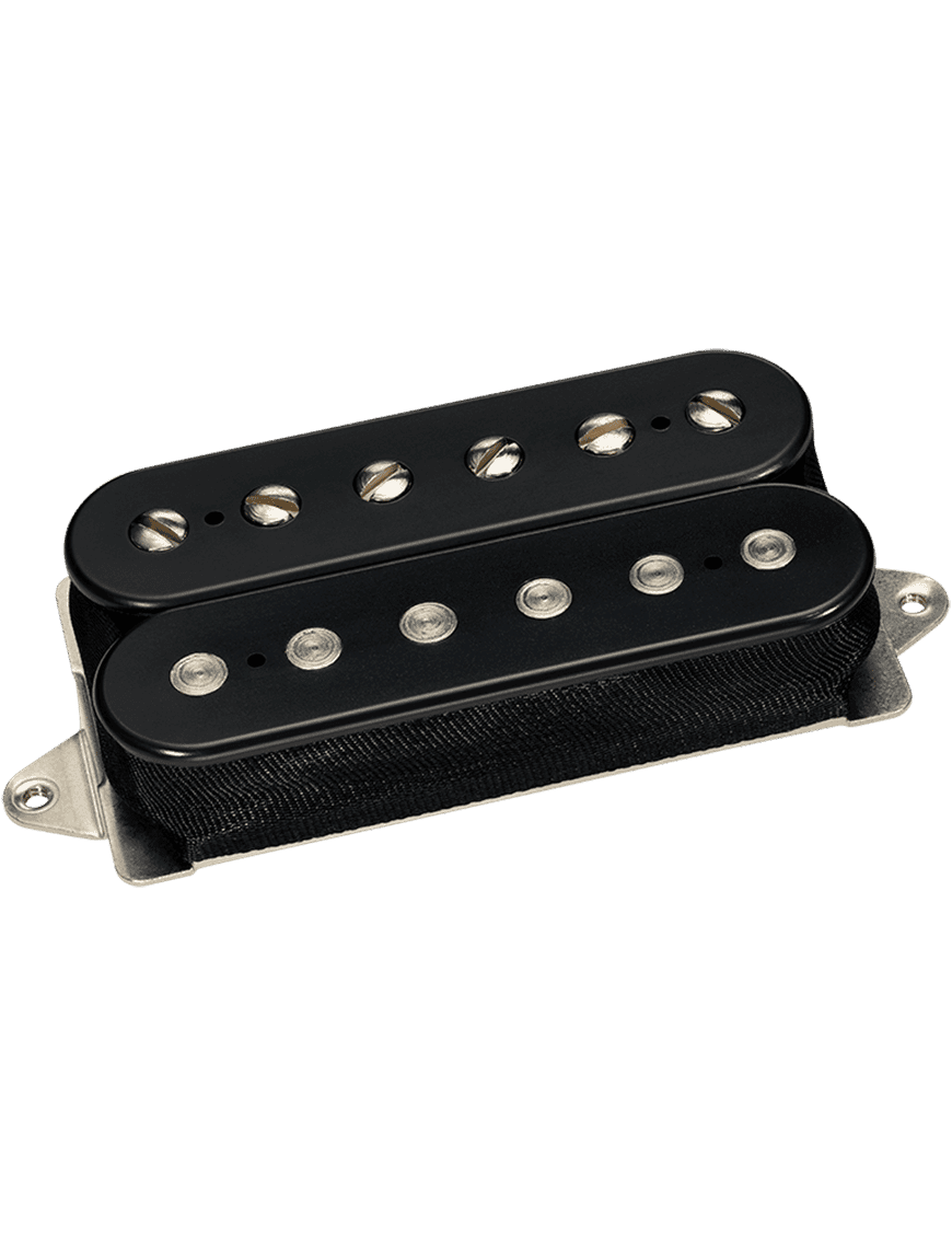 Dimarzio Dp103 Paf 36th Anniversary Cápsulas Guitarra Eléctrica Neck Humbucker Black