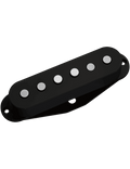 Dimarzio Dp110 Fs-1™ Strat Cápsulas Guitarra Eléctrica Single Coil Black