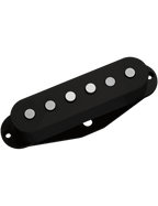 Dimarzio Dp110 Fs-1™ Strat Cápsulas Guitarra Eléctrica Single Coil Black