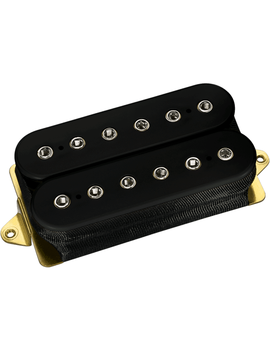 Dimarzio Capsula Humbucker Dp153 Bk Fred