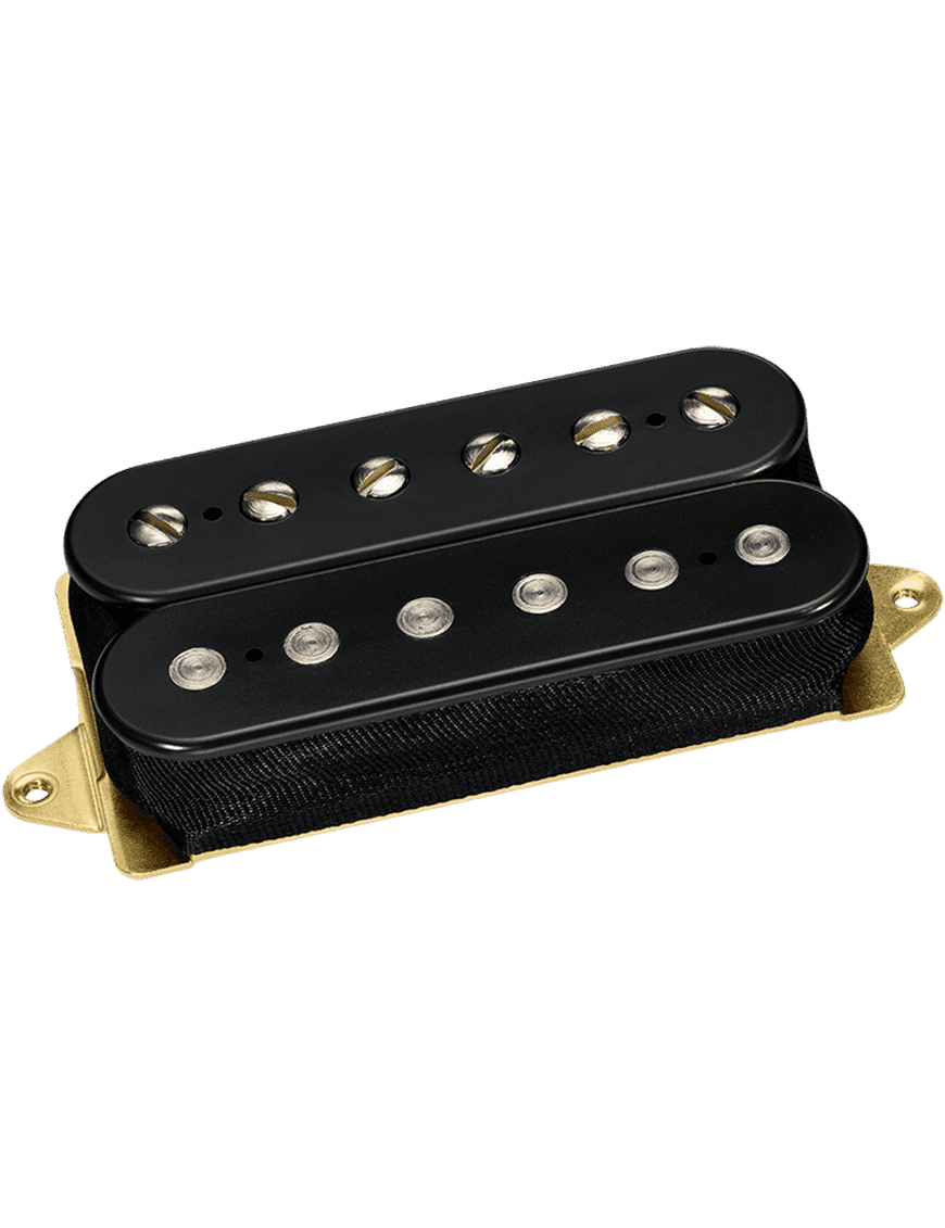 Dimarzio Dp155 The Tone Zone Cápsulas Guitarra Eléctrica Bridge Humbucker Black
