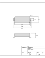 Dimarzio Dp241 Vintage Minibucker™ Cápsulas Guitarra Eléctrica Mini Cover: Níquel