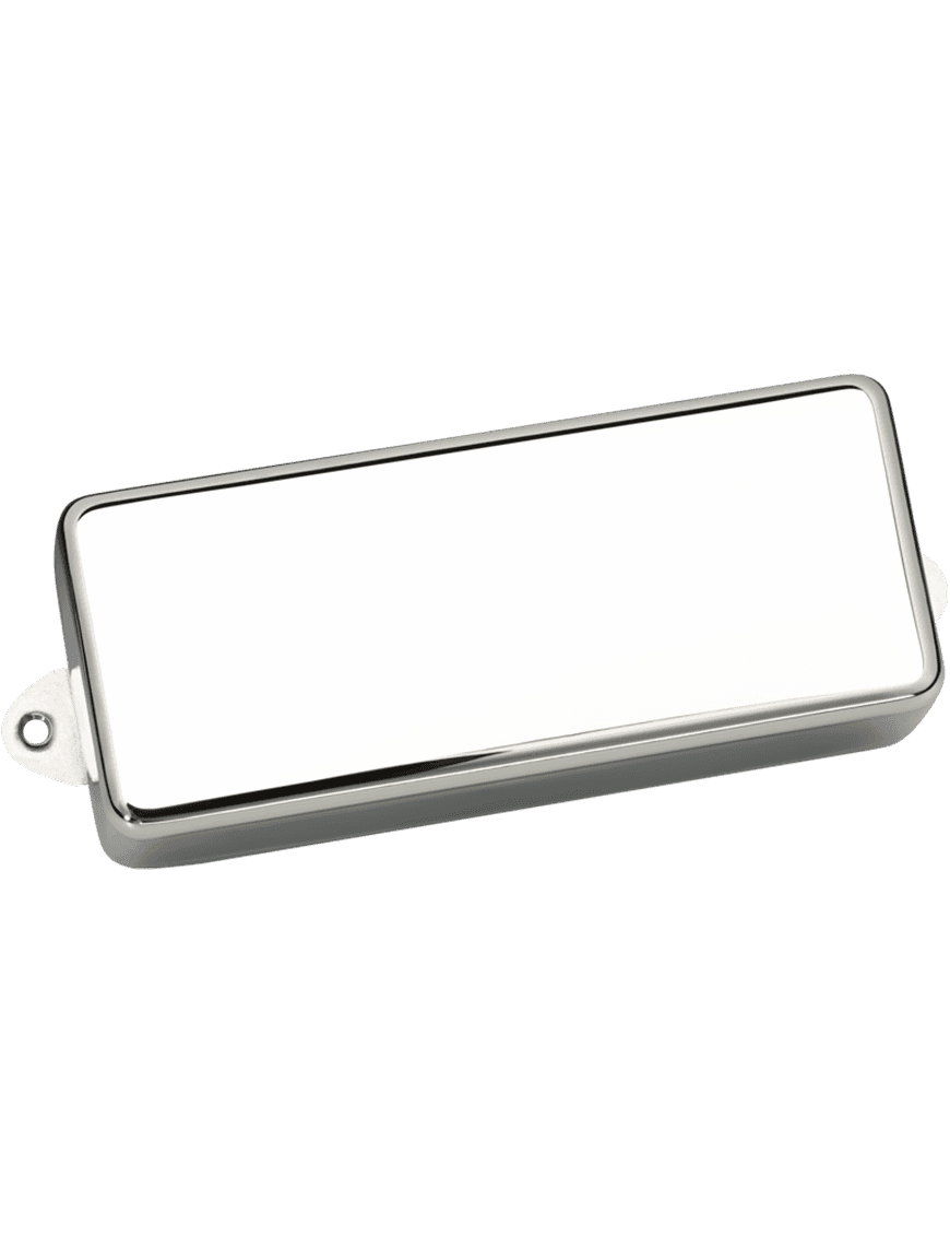 Dimarzio Dp241 Vintage Minibucker™ Cápsulas Guitarra Eléctrica Mini Cover: Níquel