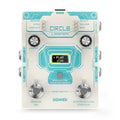 Donner Circle Looper Pedal looper con caja de ritmos