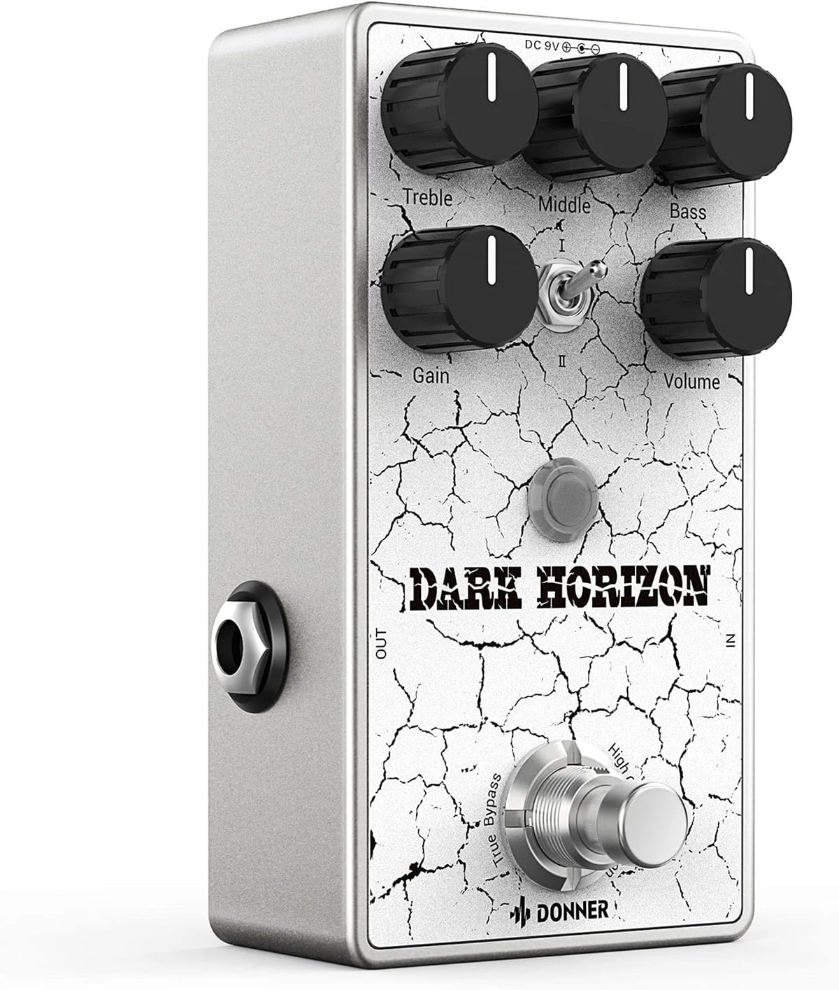 Donner Dark Horizon Pedal de distorsión